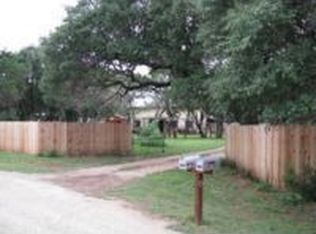 1148 Buffalo Run, Buffalo Gap, TX 79508