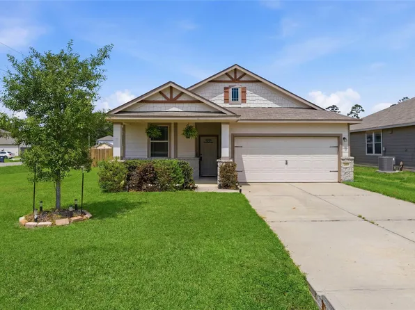 10924 Independence Rd, Cleveland, TX 77328