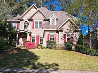 2320 Starr Lake Dr NW, Acworth, GA 30101