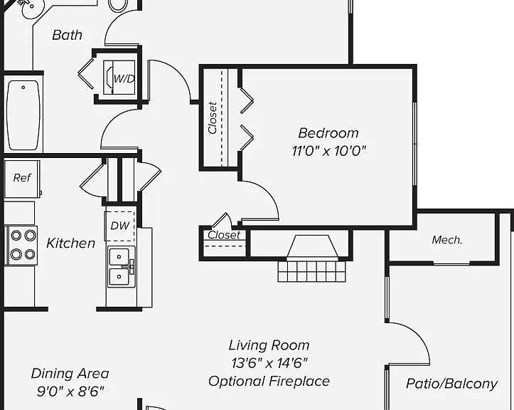 eaves Fair Lakes — Photo 40