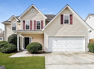 40 Horseshoe Bnd, Riverdale, GA 30274