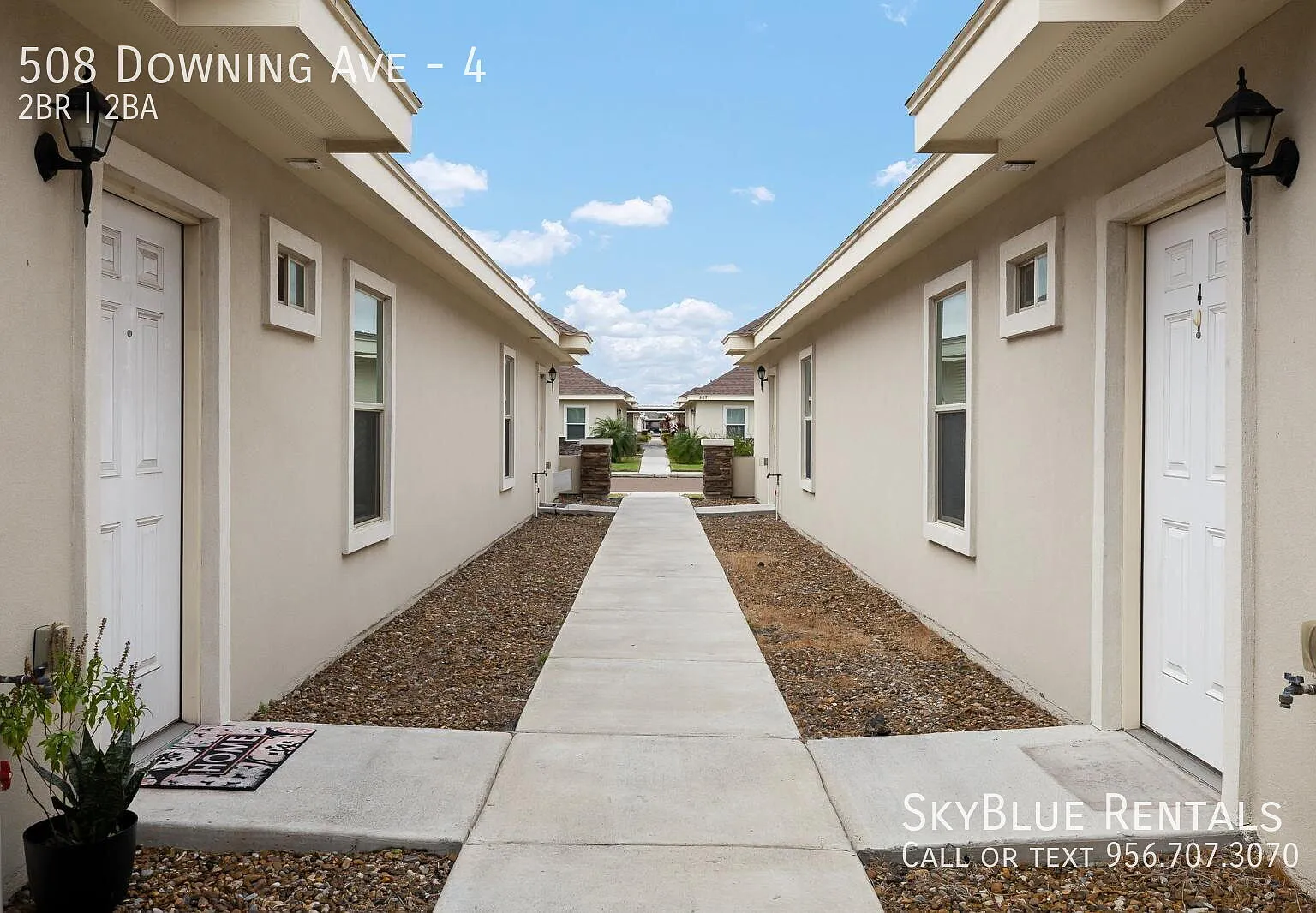 "Spacious 2-Bed, 2-Bath Gem in Edinburg Your Perfect 960 Sq. Ft. Retreat!" — Photo 3