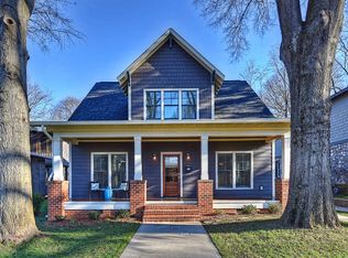 2210 Roslyn Ave, Charlotte, NC 28208