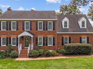 10821 Old Prescott Rd, Henrico, VA 23238