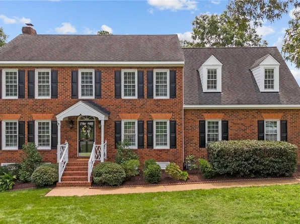 10821 Old Prescott Rd, Henrico, VA 23238