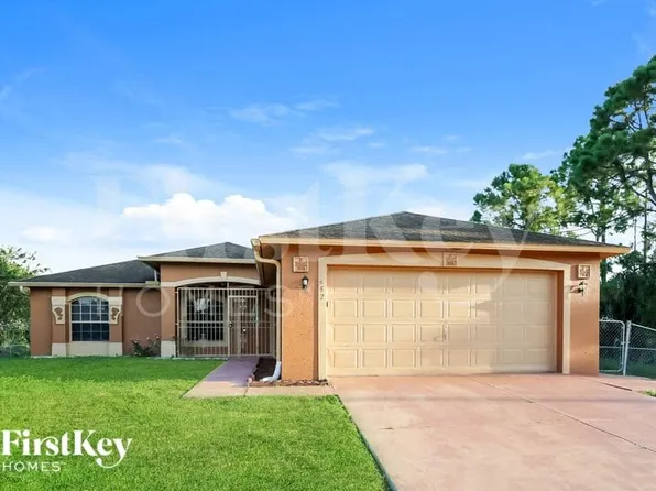 652 Keller St E, Lehigh Acres, FL 33974