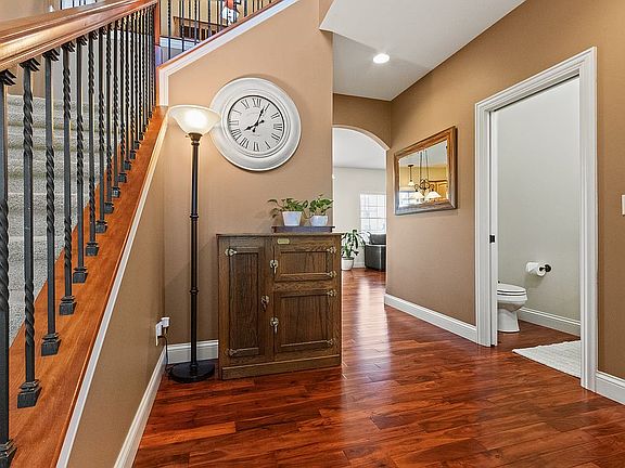 Welcoming Entryway