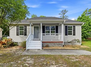 293 Walnut Road, Southport, NC 28461