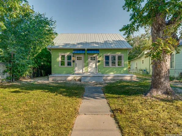 231 Chicago Blvd, San Antonio, TX 78210