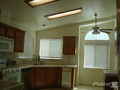 Huge, Well Lit Kitchen With Plenty of Storage Space!