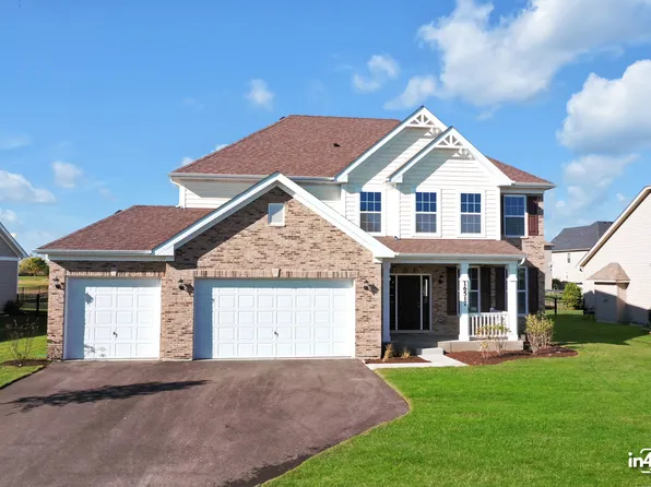 25319 W Rock Dr, Plainfield, IL 60586