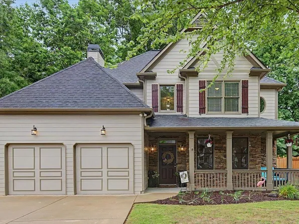 155 Homestead Dr, Dallas, GA 30157