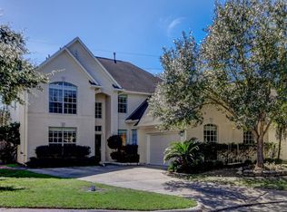 1774 Lakeside Enclave Dr, Houston, TX 77077