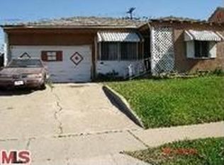 2926 S Genesee Ave, Los Angeles, CA 90016