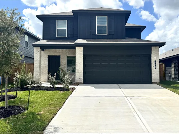 543 Belle Springs Ln, Conroe, TX 77301