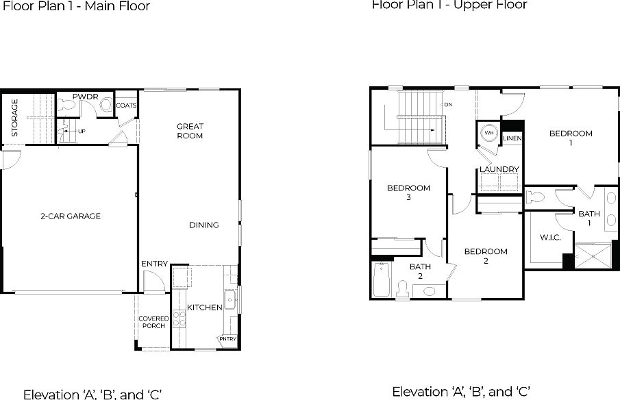 Floor Plan.