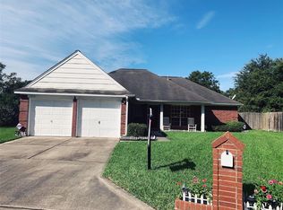 4135 Donalbain Dr, Spring, TX 77373