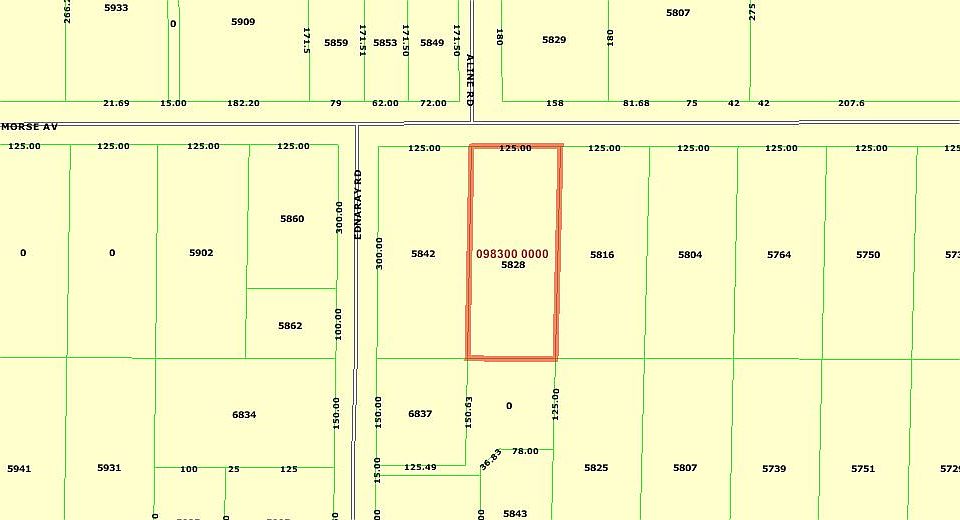 1st image of 5828 Morse Ave