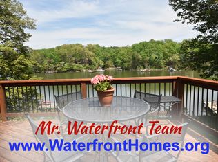 160 Creek Water Ln, Arnold, MD 21012