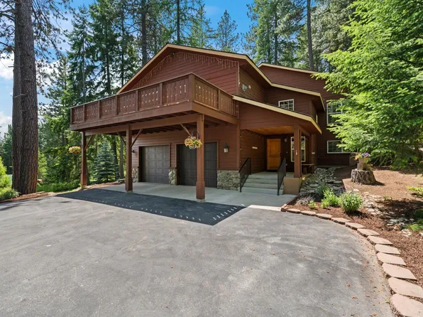 316 Brisboys Rd, Sagle, ID 83860