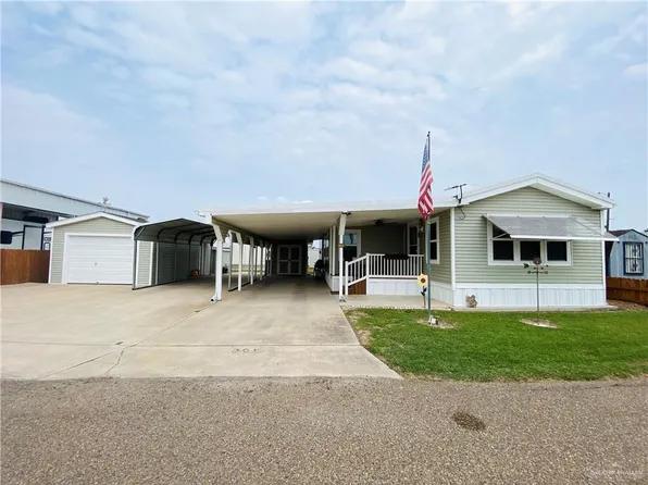 205 Peaceful Ln, Donna, TX 78537