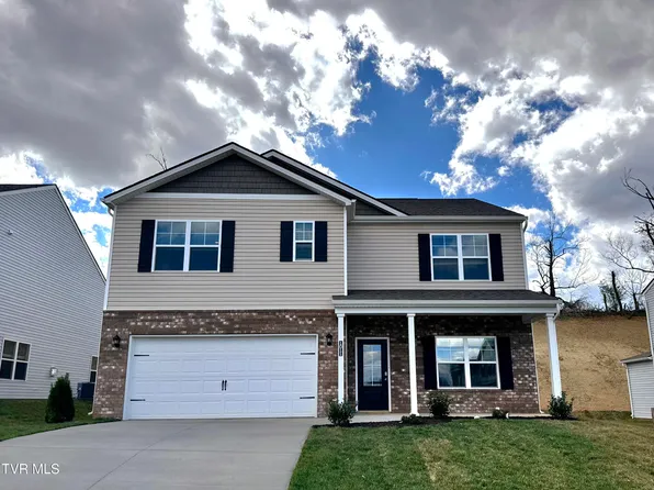 1011 Tomahawk Ter, Johnson City, TN 37604