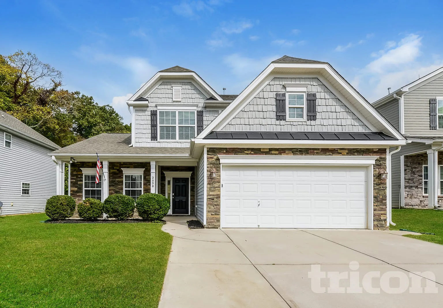 2558 Fiddlers Glenn Drive Winston Salem NC — Photo 1