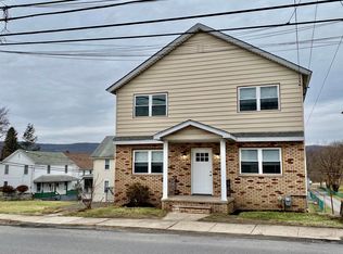 60 Parsonage St, Pittston, PA 18640