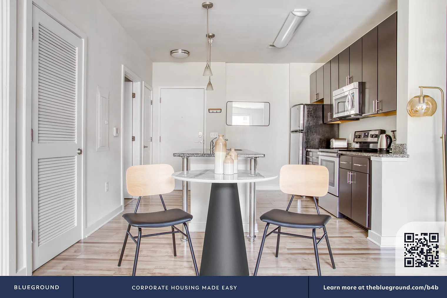 1 bed, 1.0 bath, 709 sqft, $2,890 — Photo 4