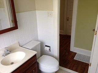 bathroom - angle 1