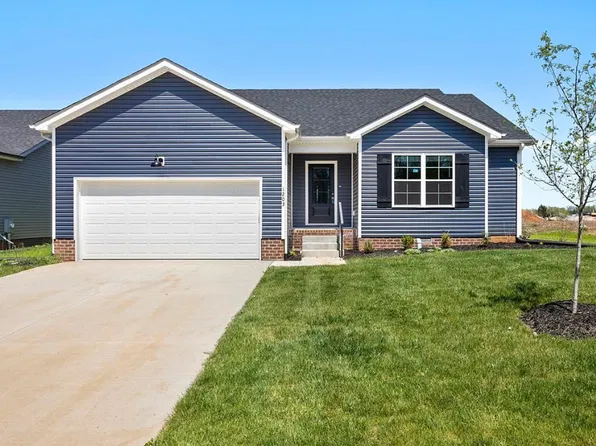 1203 Melody Ave, Bowling Green, KY 42101