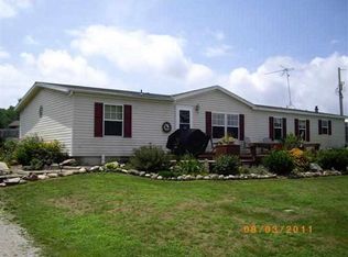 619 E Feather Valley Rd, Fremont, IN 46737