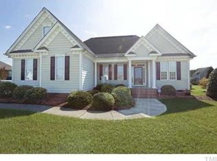 7729 Eagle Chase Dr, Willow Spring, NC 27592