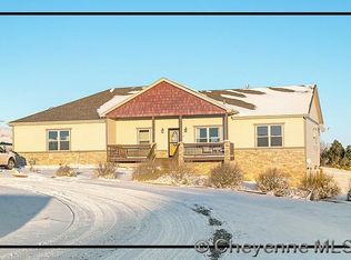 9879 Crystal Mountain Rd, Cheyenne, WY 82009