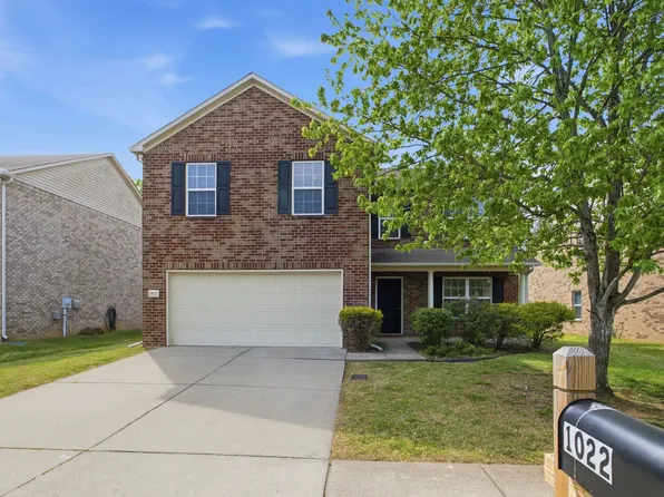 1022 Harmony Ln, Hendersonville, TN 37075