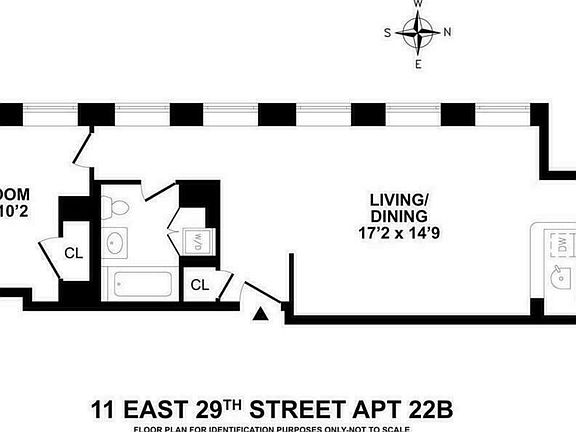 2nd image of 11 E 29th St APT 22B