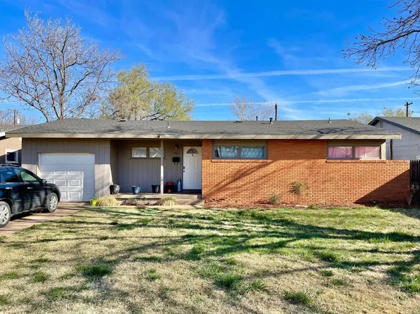 2014 46th St, Lubbock, TX 79412