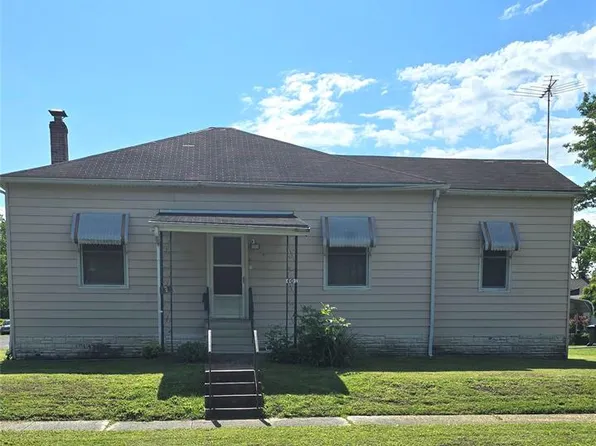 401 S Van Buren St, New Athens, IL 62264