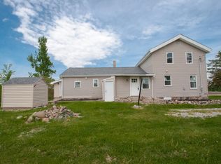 9871 Squawfield Rd, Pittsford, MI 49271