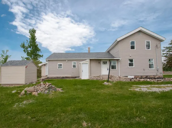 9871 Squawfield Rd, Pittsford, MI 49271