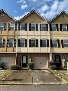 1446 Knights Trl #26, Stone Mountain, GA, 30083