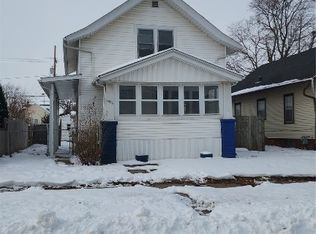 1906 K St SW, Cedar Rapids, IA 52404
