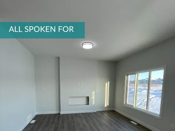 8819 Carson Way SW #1-Bedroom, Edmonton, AB T6W 5B8