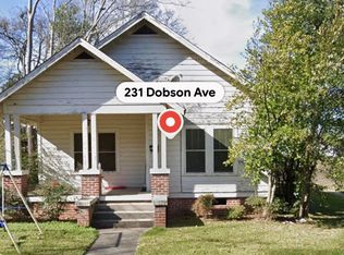 231 Dobson Ave, Canton, MS 39046