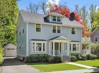 12 Vineyard Rd, Newton, MA 02459