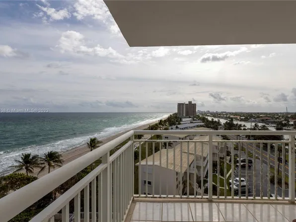 1051 Hillsboro Mile APT 801E, Hillsboro Beach, FL 33062