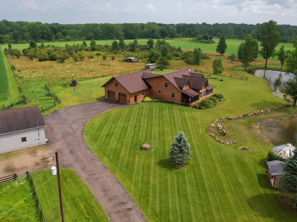 4792 N Lewis Rd, Coleman, MI 48618