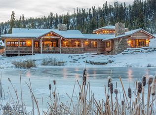 641 Towering Pines Rd, Gallatin Gateway, MT 59730