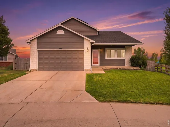 542 S Savannah Cir, Milliken, CO 80543
