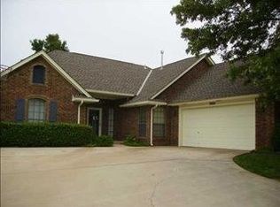 2621 Ricks Trl, Edmond, OK 73012